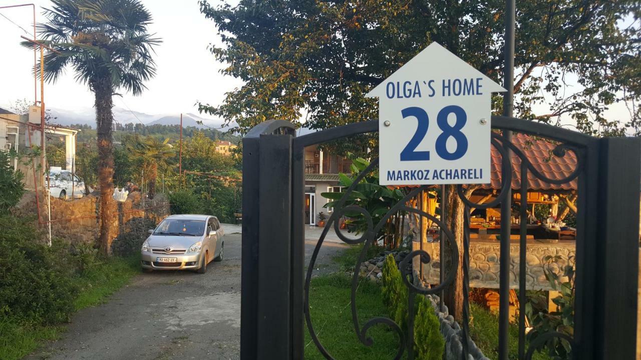 Olga'S Home 巴统 外观 照片